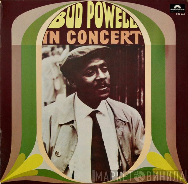 Bud Powell - Bud Powell In Concert