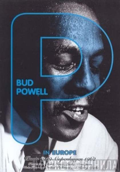 Bud Powell  - In Europe