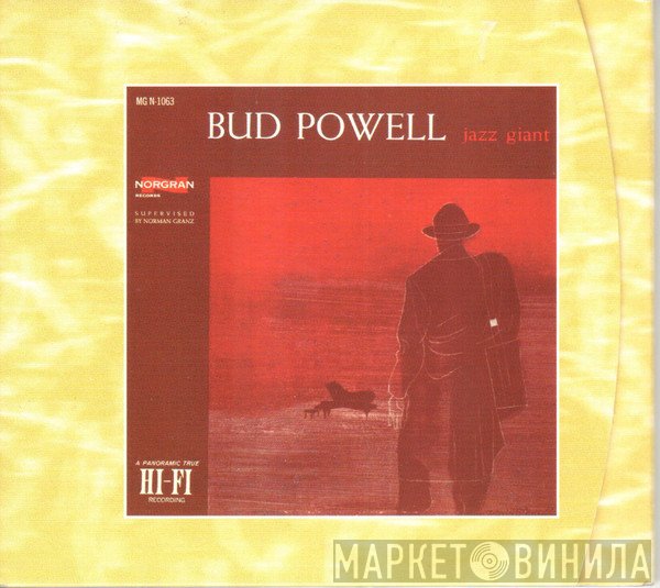 Bud Powell - Jazz Giant