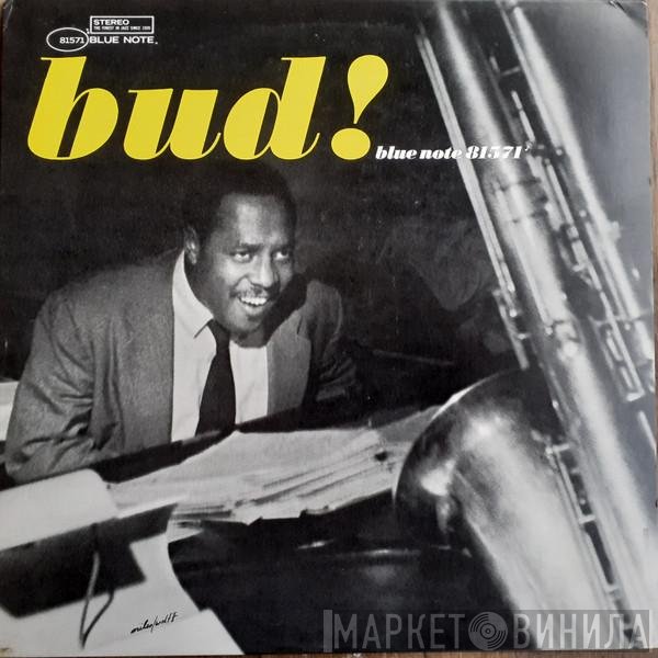 Bud Powell - The Amazing Bud Powell, Vol. 3 - Bud!