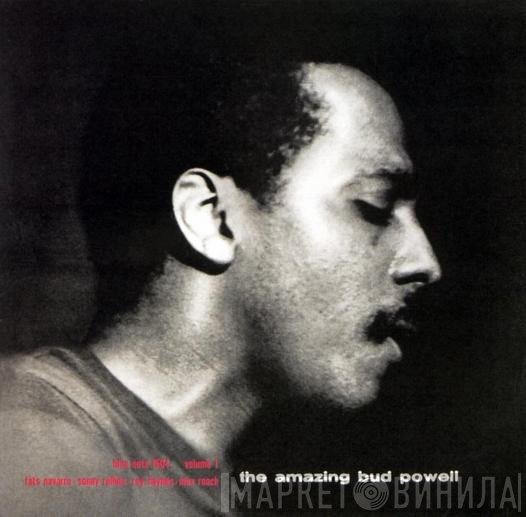 Bud Powell - The Amazing Bud Powell, Volume 1