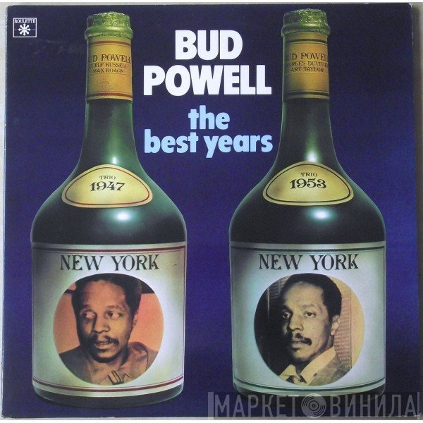 Bud Powell  - The Best Years
