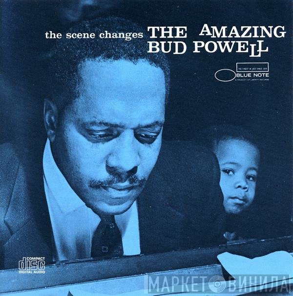 Bud Powell - The Scene Changes
