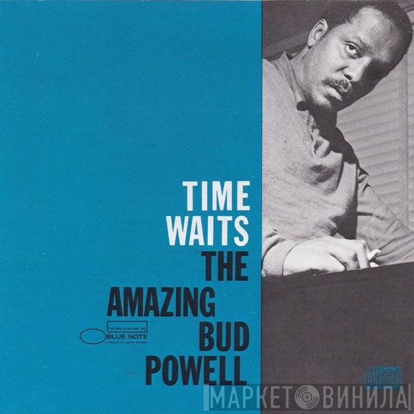 Bud Powell - Time Waits -The Amazing Bud Powell (Volume Four)