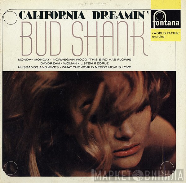 Bud Shank - California Dreamin'