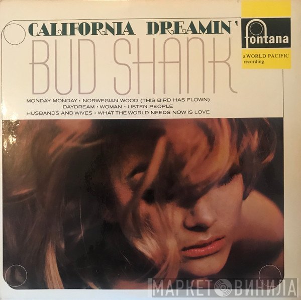 Bud Shank - California Dreamin'