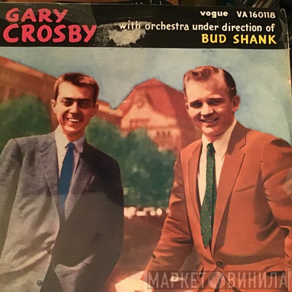 Bud Shank, Gary Crosby  - Gary Crosby