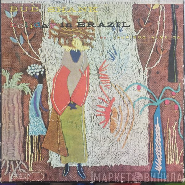 Bud Shank  - Holiday In Brazil
