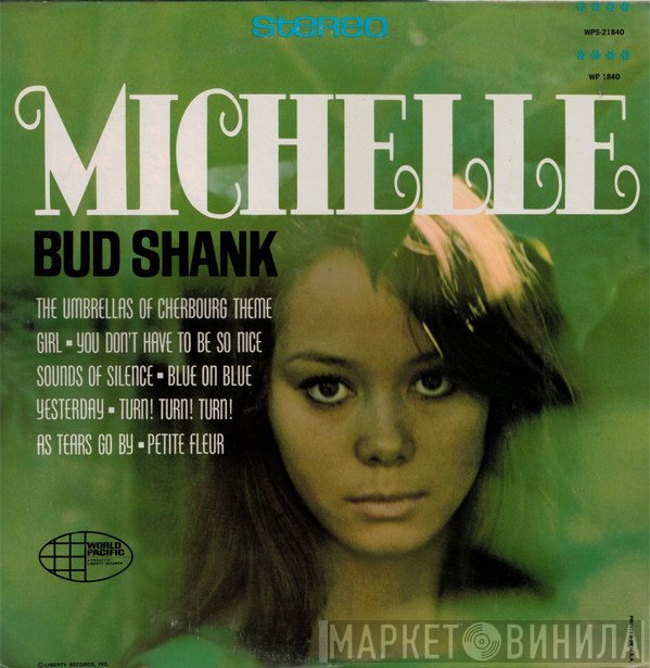 Bud Shank  - Michelle