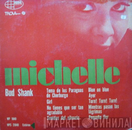 Bud Shank  - Michelle