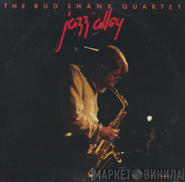Bud Shank Quartet - At Jazz Alley