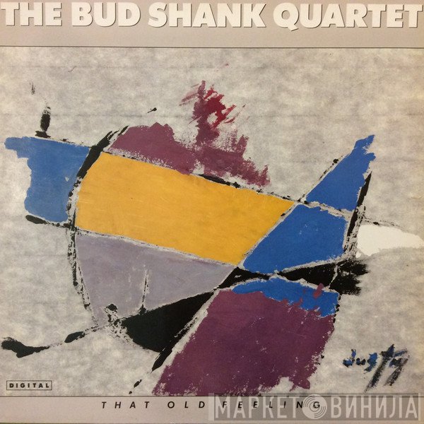 Bud Shank Quartet - That Old Feeling