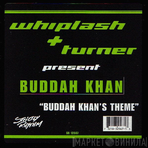 Buddah Khan - The Buddah Khan Theme