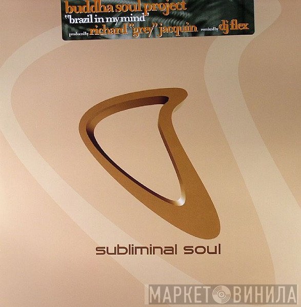 Buddha Soul Project - Brazil In My Mind