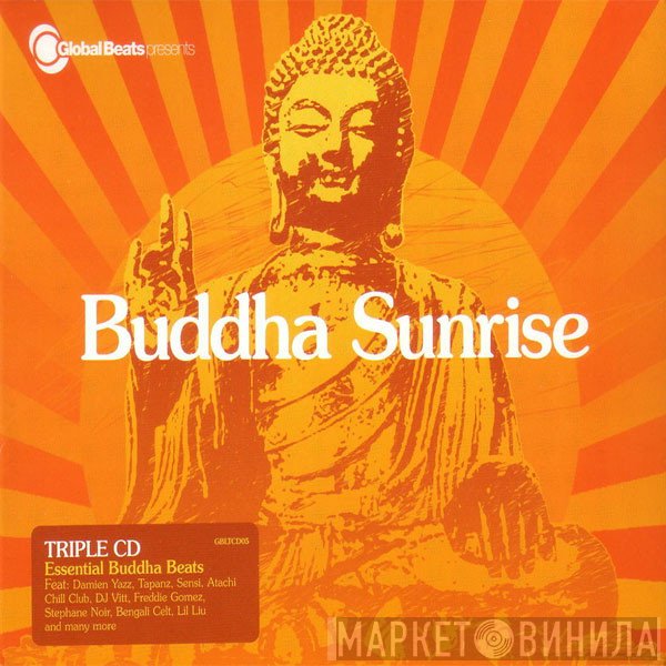  - Buddha Sunrise