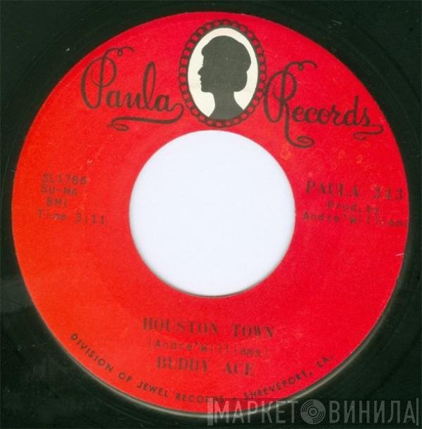 Buddy Ace - Houston Town