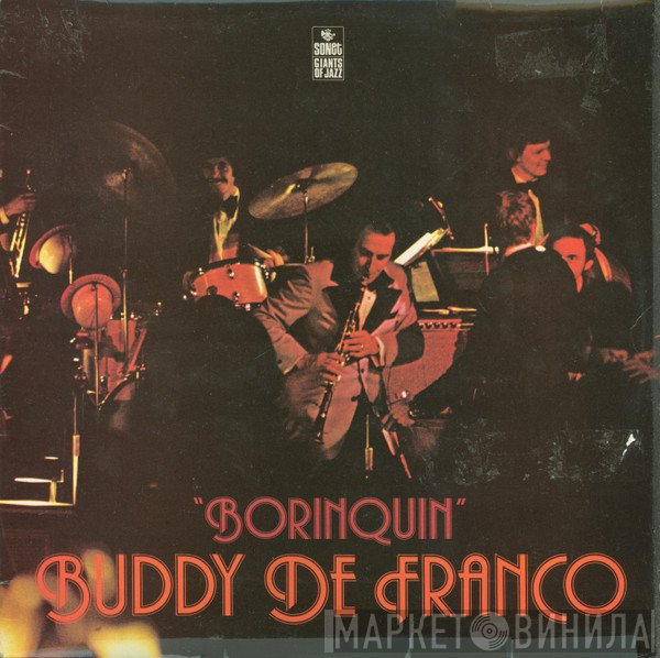 Buddy DeFranco - Borinquin
