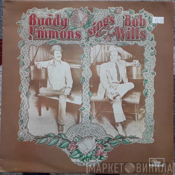 Buddy Emmons - Buddy Emmons Sings Bob Wills