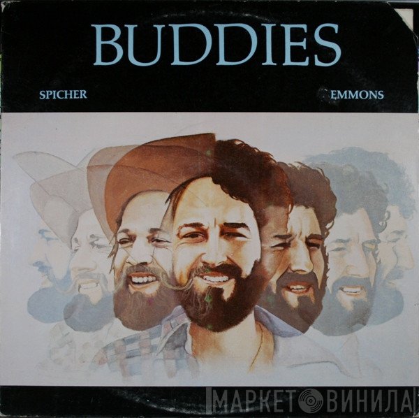Buddy Emmons, Buddy Spicher - Buddies