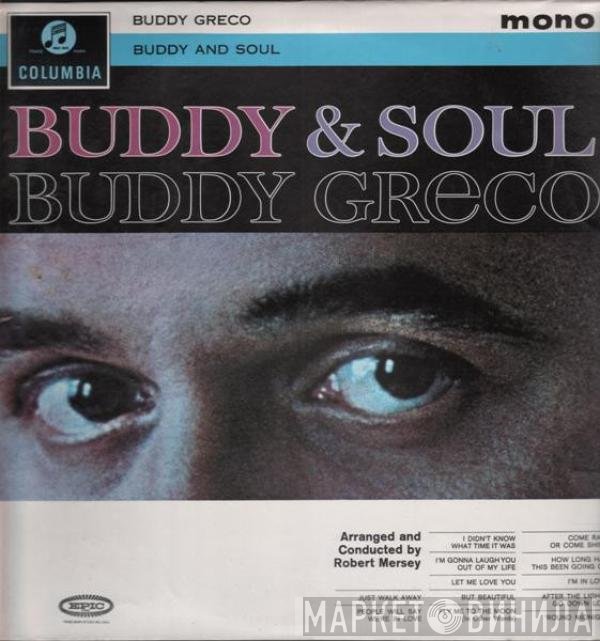 Buddy Greco - Buddy & Soul