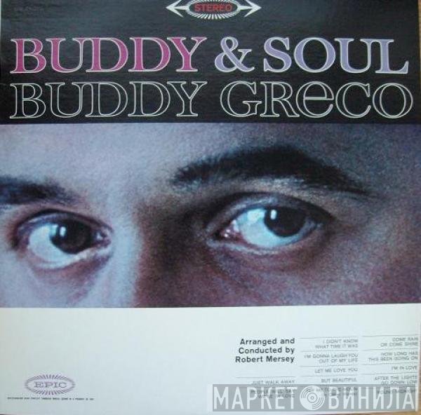 Buddy Greco  - Buddy & Soul