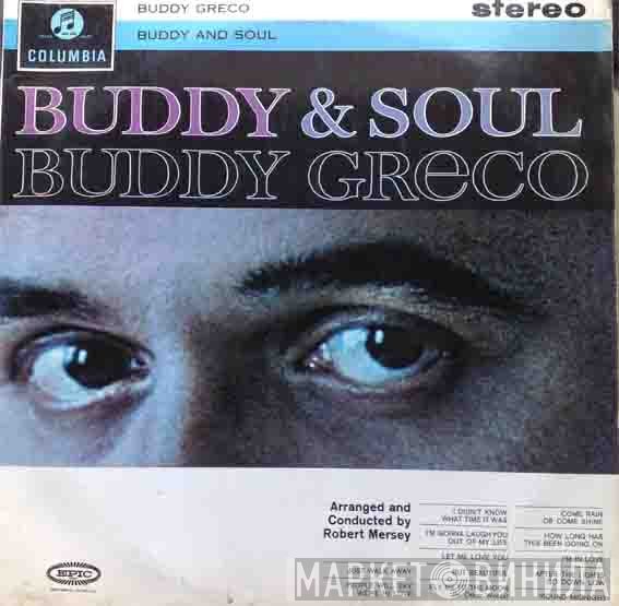 Buddy Greco - Buddy & Soul