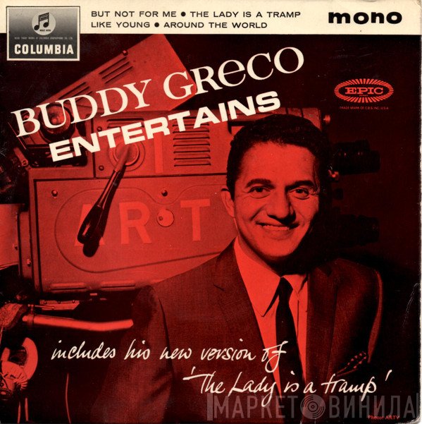 Buddy Greco - Entertains
