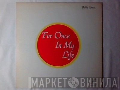 Buddy Greco  - For Once In My Life