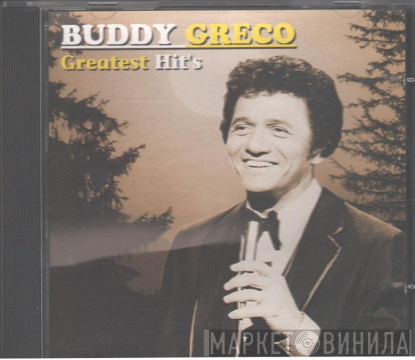 Buddy Greco - Greatest Hits Album