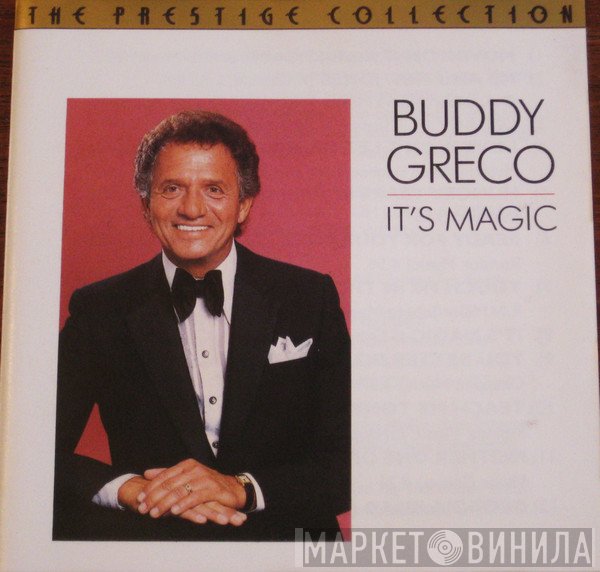 Buddy Greco - It's Magic