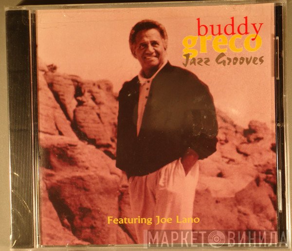Buddy Greco - Jazz Grooves