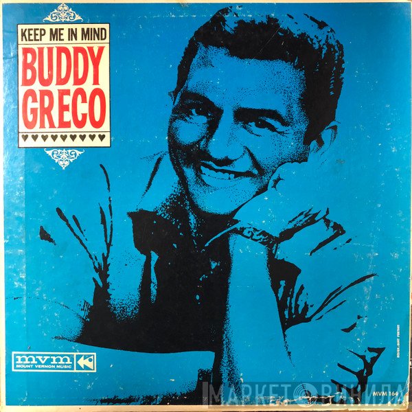 Buddy Greco  - Keep Me In Mind
