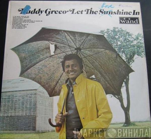 Buddy Greco  - Let The Sunshine In