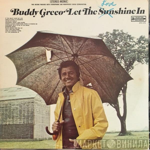Buddy Greco  - Let The Sunshine In