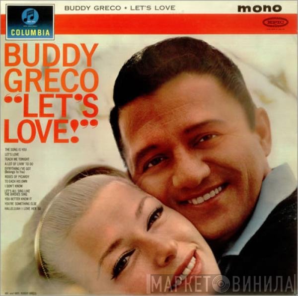 Buddy Greco  - Let's Love
