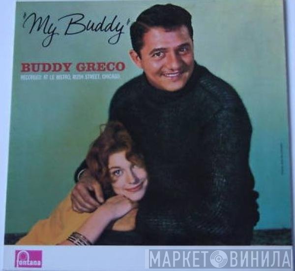 Buddy Greco  - My Buddy
