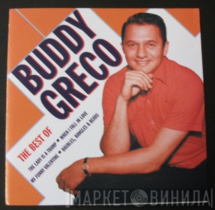 Buddy Greco - The Best Of Buddy Greco