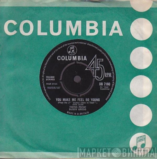 Buddy Greco - You Make Me Feel So Young