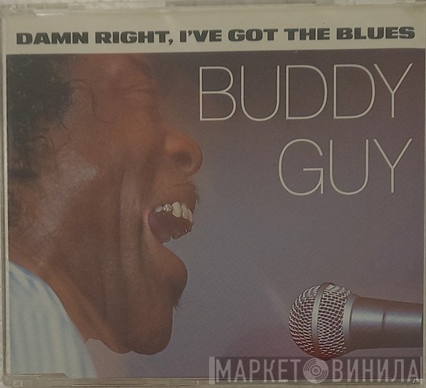 Buddy Guy - Damn Right, I've Got The Blues