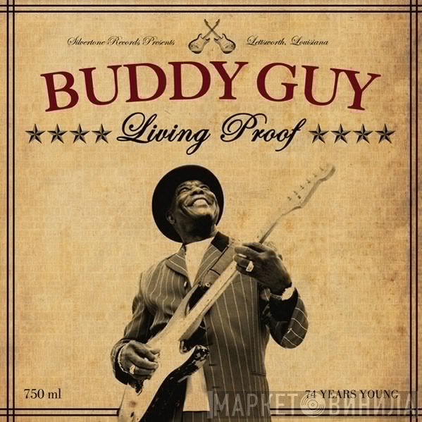 Buddy Guy  - Living Proof