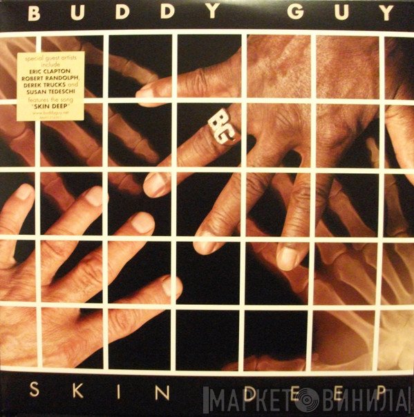 Buddy Guy  - Skin Deep