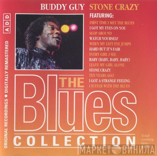 Buddy Guy - Stone Crazy