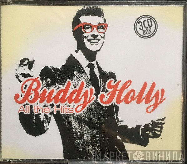 Buddy Holly  - All The Hits