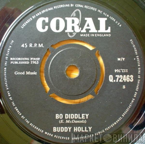 Buddy Holly - Bo Diddley