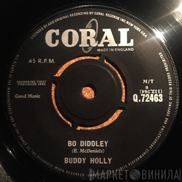 Buddy Holly - Bo Diddley