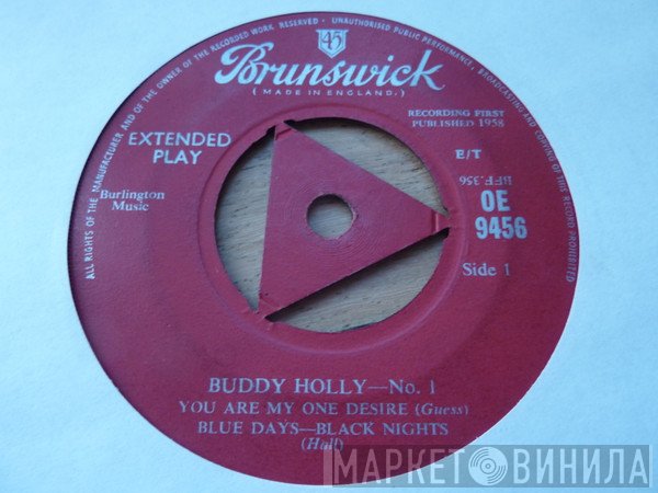 Buddy Holly - Buddy Holly No.1