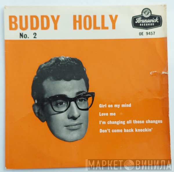 Buddy Holly - Buddy Holly No. 2