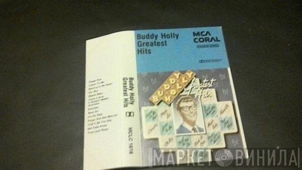Buddy Holly - Buddy Holly's Greatest Hits