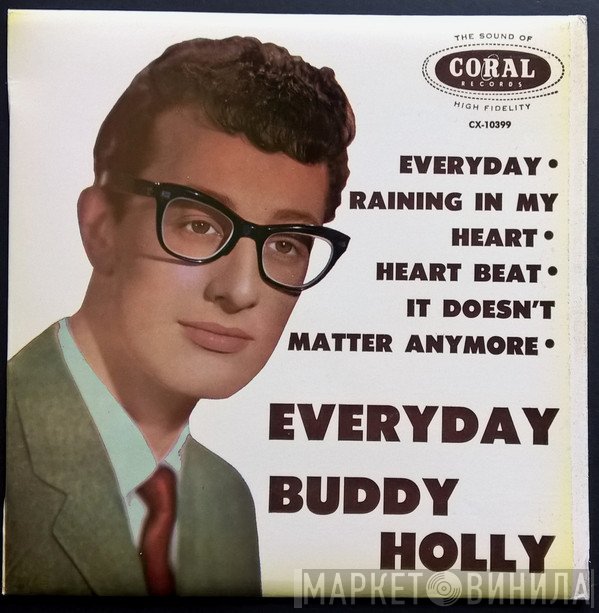 Buddy Holly  - Everyday