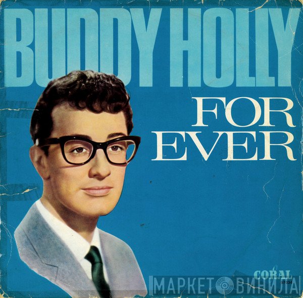 Buddy Holly  - Forever